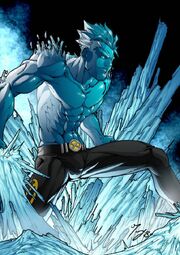 Ice Phoenix Slayer