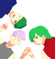 Team Toxic Waters