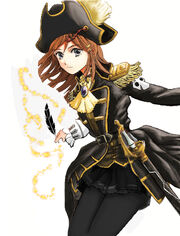 Captain calder
