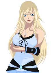 Yuki Halfbody2