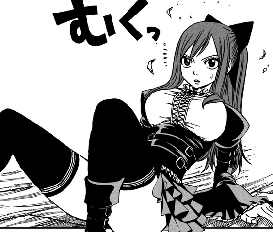 Fichier:Erza se libérant de la statue.png