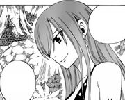Erza rassure Makarof