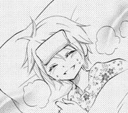 Chloé tombe malade