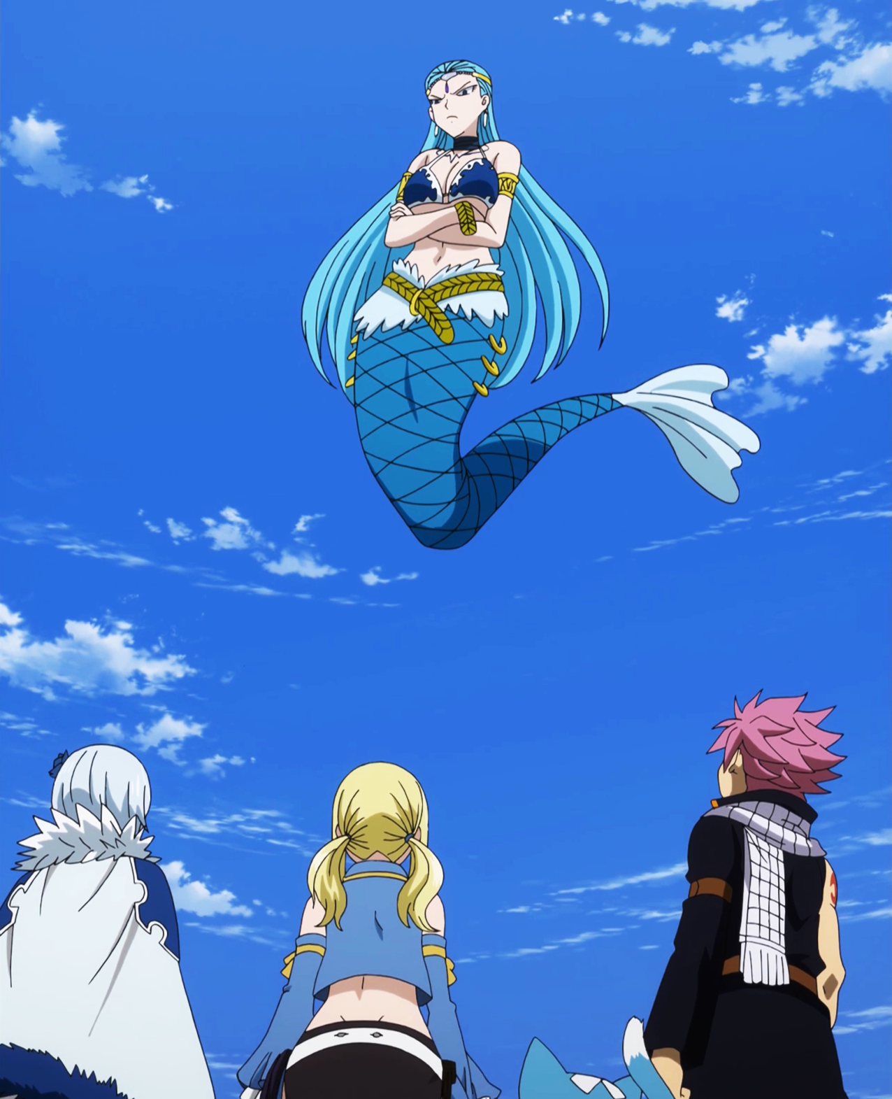 Fairy Tail: Return Of The Celestial Spirits - 8xmyxp4