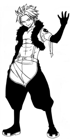Fichier:Sting manga.png