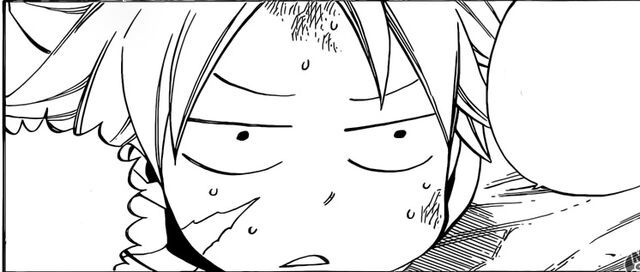 Fichier:Natsu insensible à "l'attaque" de Jacob.jpg