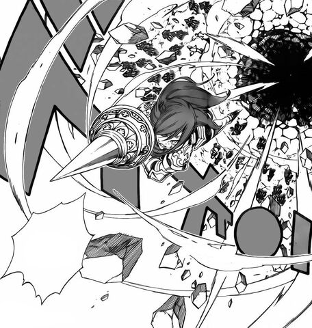 Fichier:Erza fait la brèche attendue par Fairy Tail.jpg