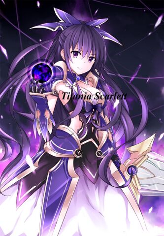 Fichier:Tohka yatogami by mmrailgun-d61nhk1.jpg