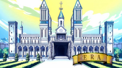 Era, ville où siège le Conseil Magique