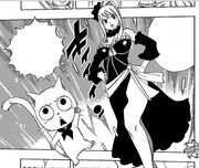 Lucy et Happy