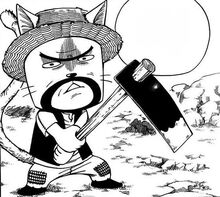 Lucky le fermier Exceed