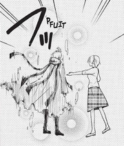 Chloé invoque Phénix