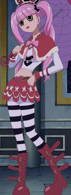 Perona Infobox