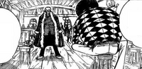 Laxus Dreyar vs. Zatô
