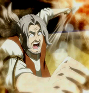 Episode 4 - Zekua cuts his arm