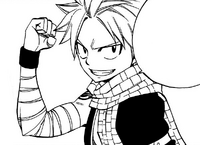 Natsu's secret weapon