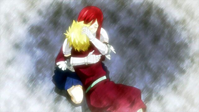 File:Erza hugs Shô.jpg