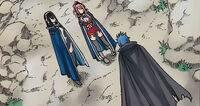 Jellal Telling His Experience