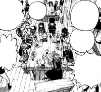 Talking about the trial