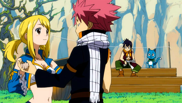 File:Natsu and Lucy dance.jpg
