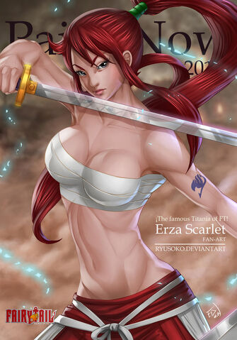 File:ErzaScarletRealisticFanart.jpg