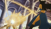 Erza negates Minerva's spell.gif
