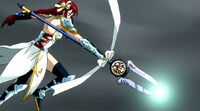 Erza's Lighting Staff