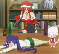 Fairy tail drunk episode Fairy tail drunk episode