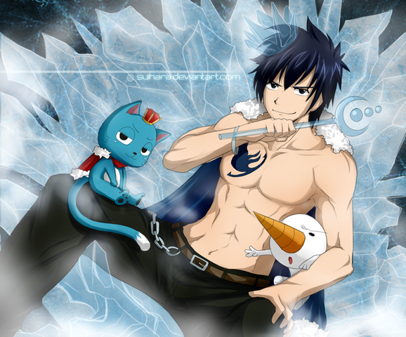 File:Ice Prince Fanart.png