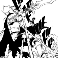 Mard uses Thorn