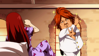 Ichiya suddenly