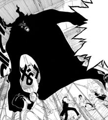 O Mestre da Fairy Tail aparece