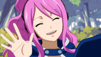 Meredy smile
