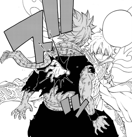 File:Zeref stabs Natsu.png
