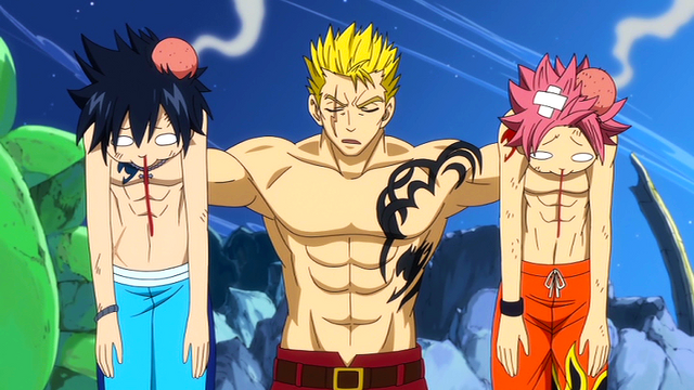 File:Laxus with the culprits.png
