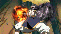 Llama brillante del Dios Dragón.gif