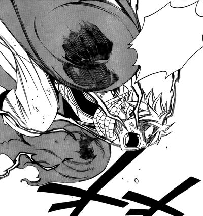 Activating Lightning Fire Mode Against FRogue