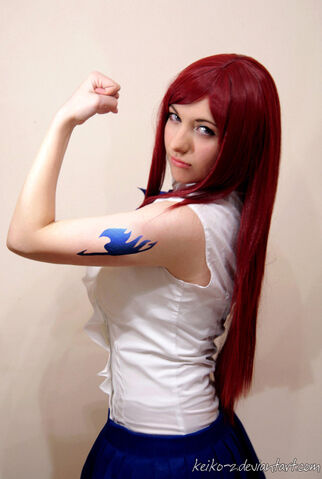 File:ErzaStrongCosplay.jpg