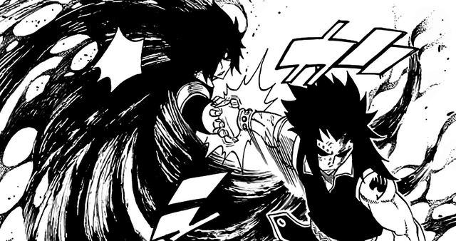 File:Gajeel captures Rogue.png