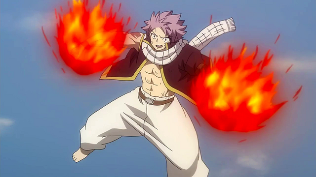 File:Natsu attacks Cyclops.png