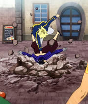 Sting crushes Bacchus.png