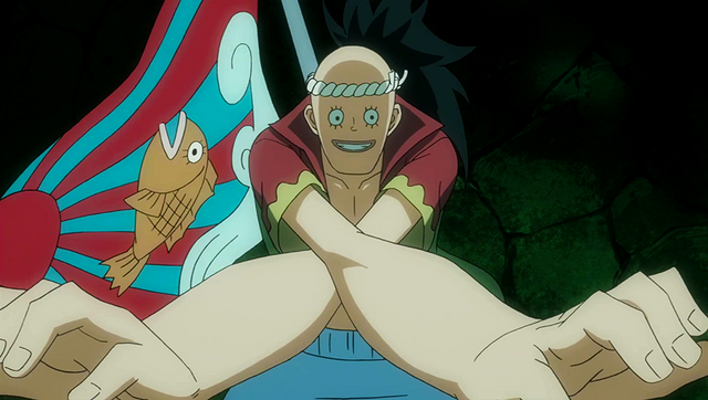 File:Uosuke casts Lava Zone.png