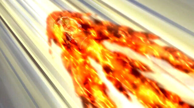 File:Natsu attacks Gray.jpg