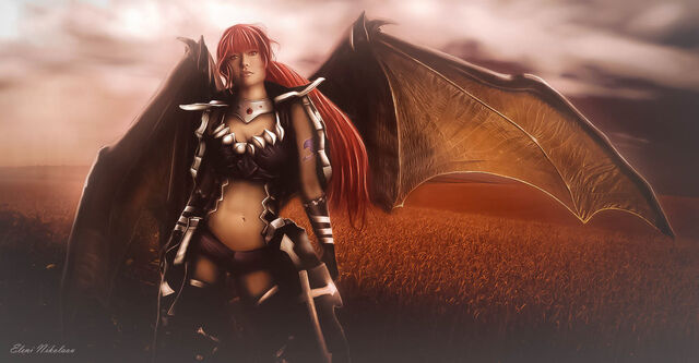 File:ErzaBlackWingFanart.jpg