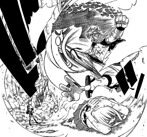 File:Natsu Kicking Kain.jpg