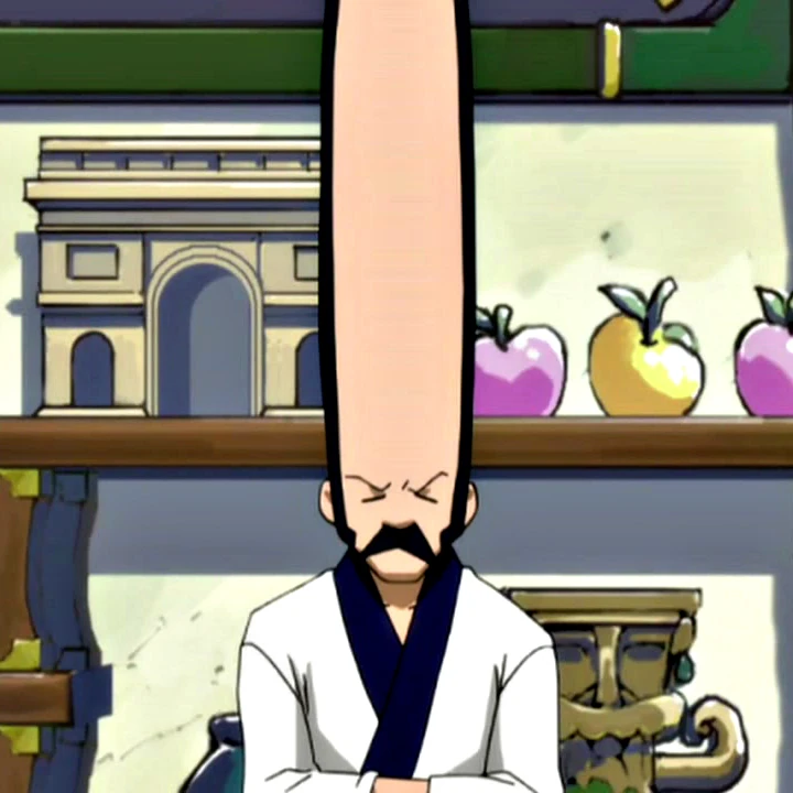 Nodding Chef | Fairy Tail Wiki | Fandom powered by Wikia