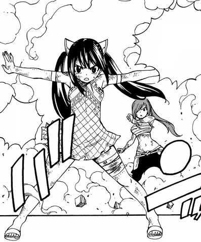 File:Wendy protects Erza.png