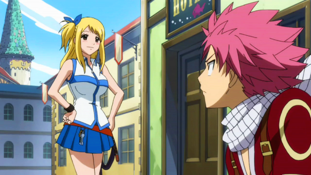File:Lucy meets Natsu.png