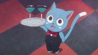Waiter Happy