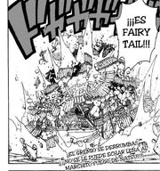 Fairy Tail cae